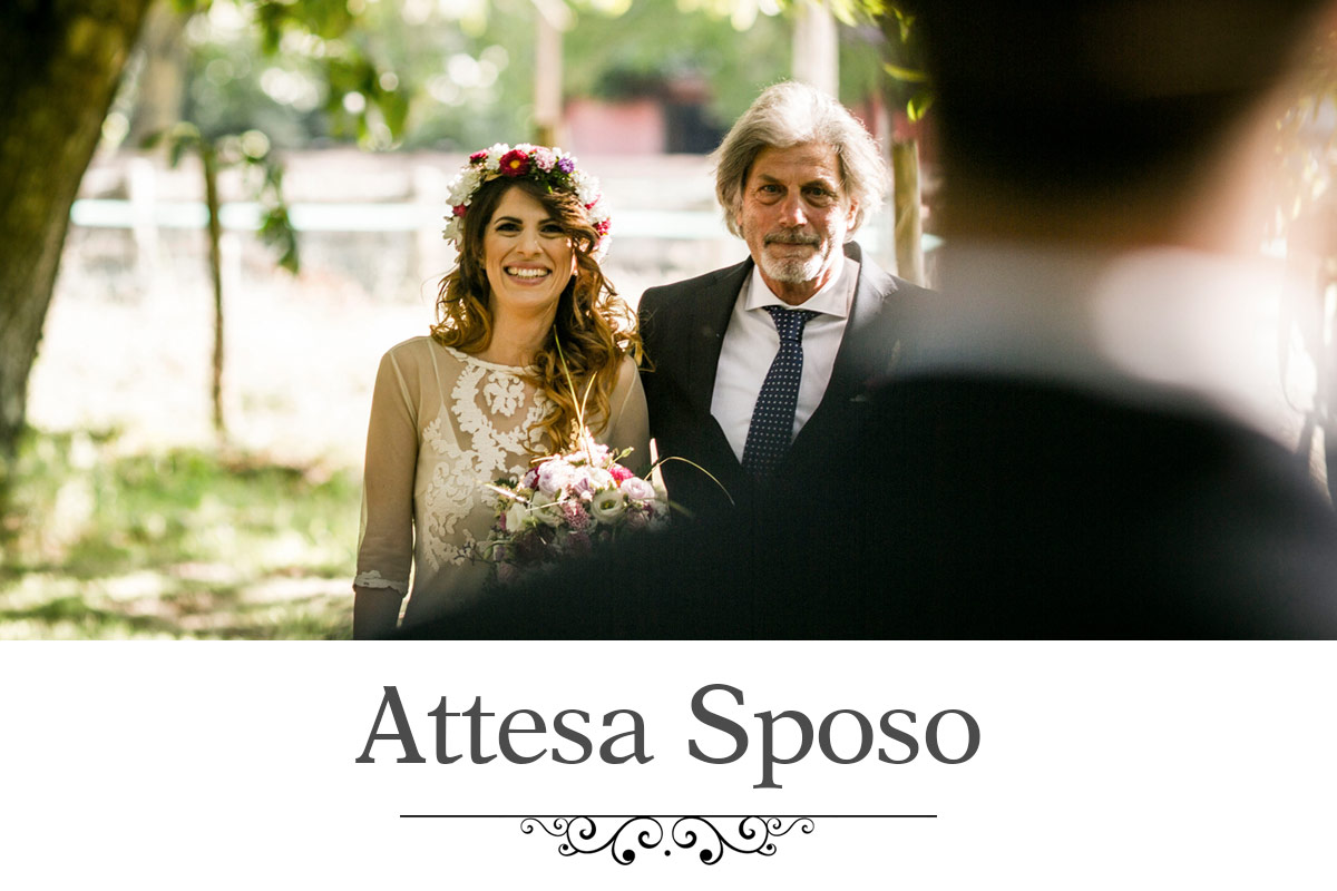 L'attesa dello Sposo | fotografia di Stefano Gruppo