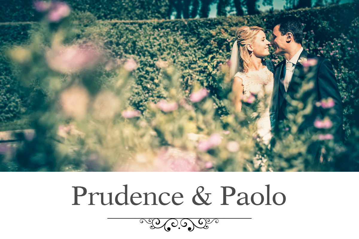 Fotografo di Matrimonio | Servizio Fotografico per il Matrimonio di Prudence e Paolo celebrato nella chiesa di San Sebastiano Fuori le Mura e festeggiato a Villa dei Quintili. Fotografie di Stefano Gruppo e Federica Di Bella.