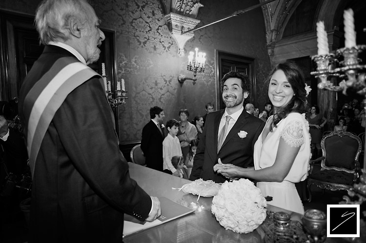 Location di Matrimonio | Campidoglio Sala Rossa | fotografia di Stefano Gruppo