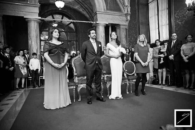 Location di Matrimonio | Campidoglio Sala Rossa | fotografia di Stefano Gruppo