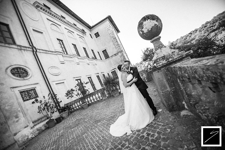 Location di Matrimonio | Comune di Ariccia - Palazzo Chigi | fotografia di Stefano Gruppo