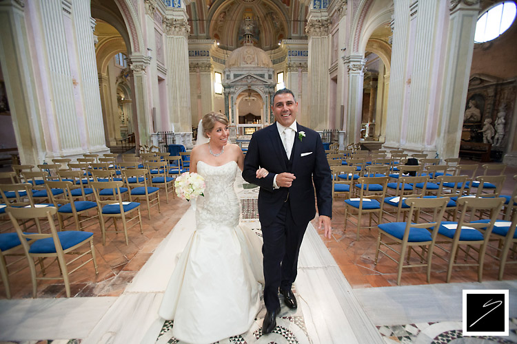 Location di Matrimonio | Sant'Alessio all'Aventino | fotografia di Stefano Gruppo