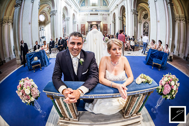 Location di Matrimonio | Sant'Alessio all'Aventino | fotografia di Stefano Gruppo