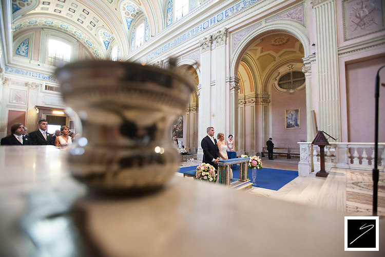 Location di Matrimonio | Sant'Alessio all'Aventino | fotografia di Stefano Gruppo