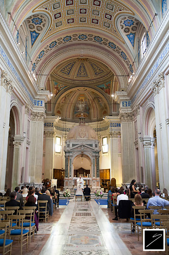 Location di Matrimonio | Sant'Alessio all'Aventino | fotografia di Stefano Gruppo