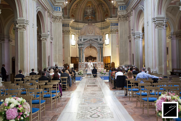Location di Matrimonio | Sant'Alessio all'Aventino | fotografia di Stefano Gruppo