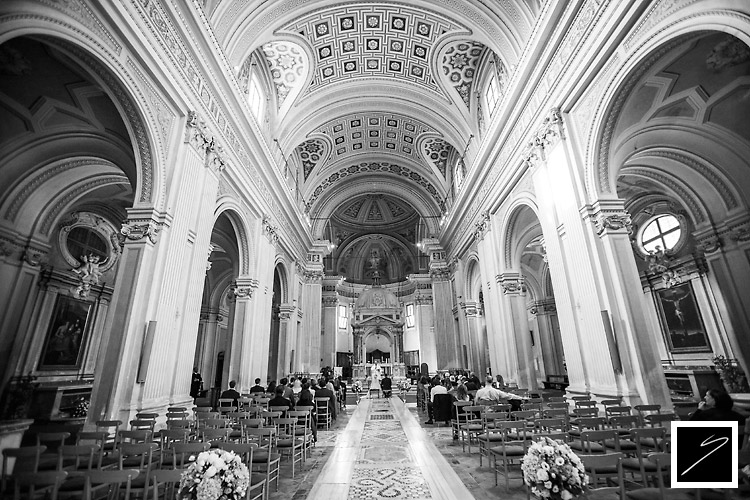 Location di Matrimonio | Sant'Alessio all'Aventino | fotografia di Stefano Gruppo