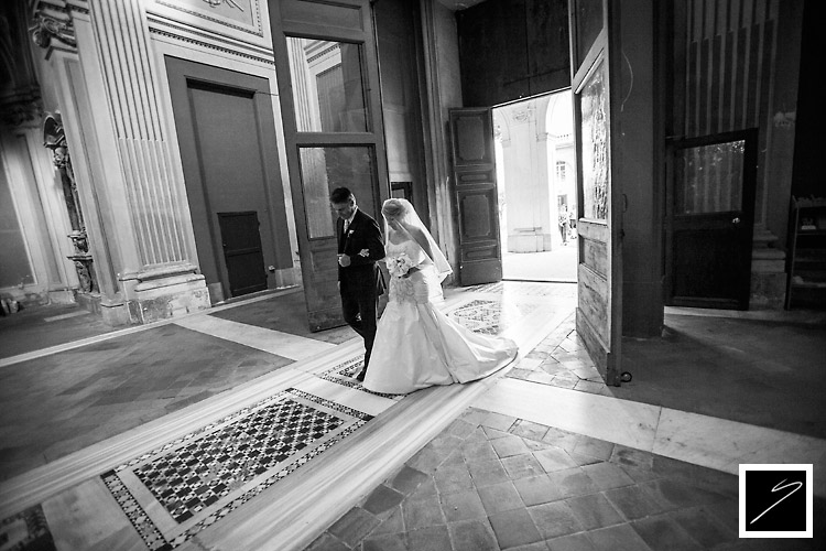 Location di Matrimonio | Sant'Alessio all'Aventino | fotografia di Stefano Gruppo