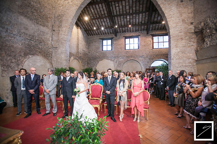 Location di Matrimonio | Valle delle Camene - Vignola Mattei | fotografia di Stefano Gruppo