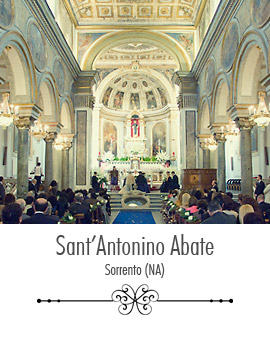 Matrimonio | Basilica Sant'Antonino Abate | foto di Stefano Gruppo