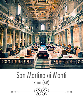 Matrimonio | San Martino ai Monti | foto di Stefano Gruppo