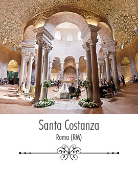 Matrimonio | Santa Costanza | foto di Stefano Gruppo