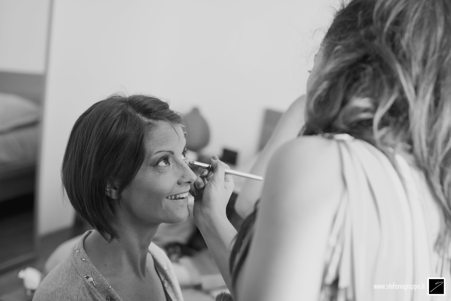 matrimonio | La preparazione degli Sposi | fotografia di Stefano Gruppo