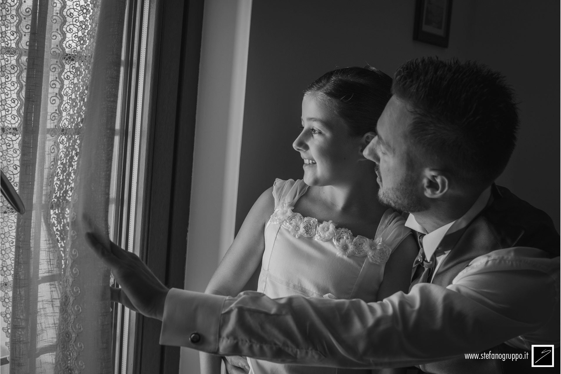 matrimonio | La preparazione dello Sposo | fotografia di Stefano Gruppo