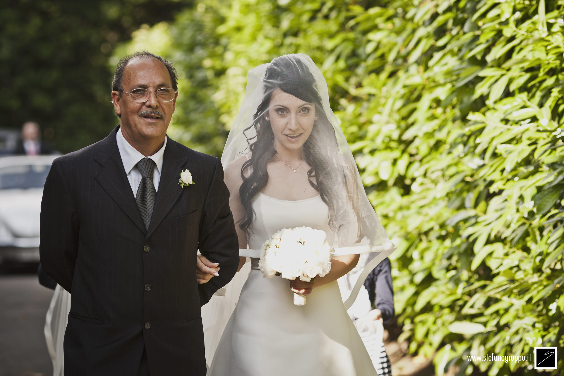 matrimonio | L'attesa dello Sposo | fotografia di Stefano Gruppo