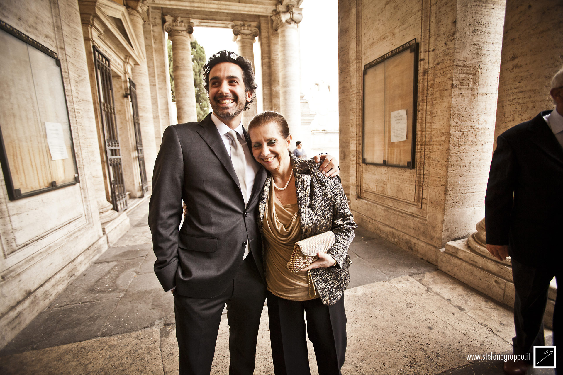 matrimonio | L'attesa dello Sposo | fotografia di Stefano Gruppo