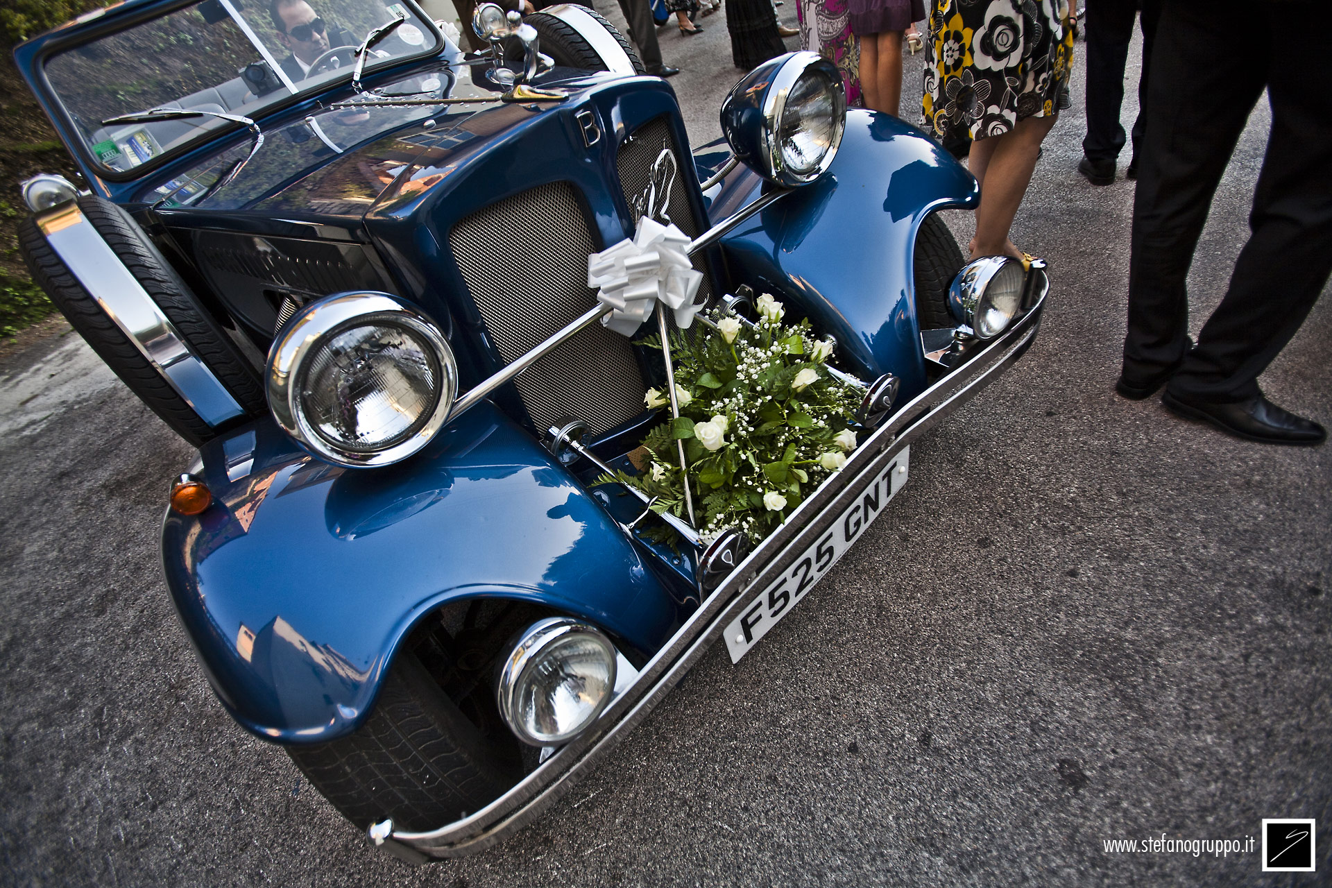 matrimonio | L'attesa dello Sposo | fotografia di Stefano Gruppo