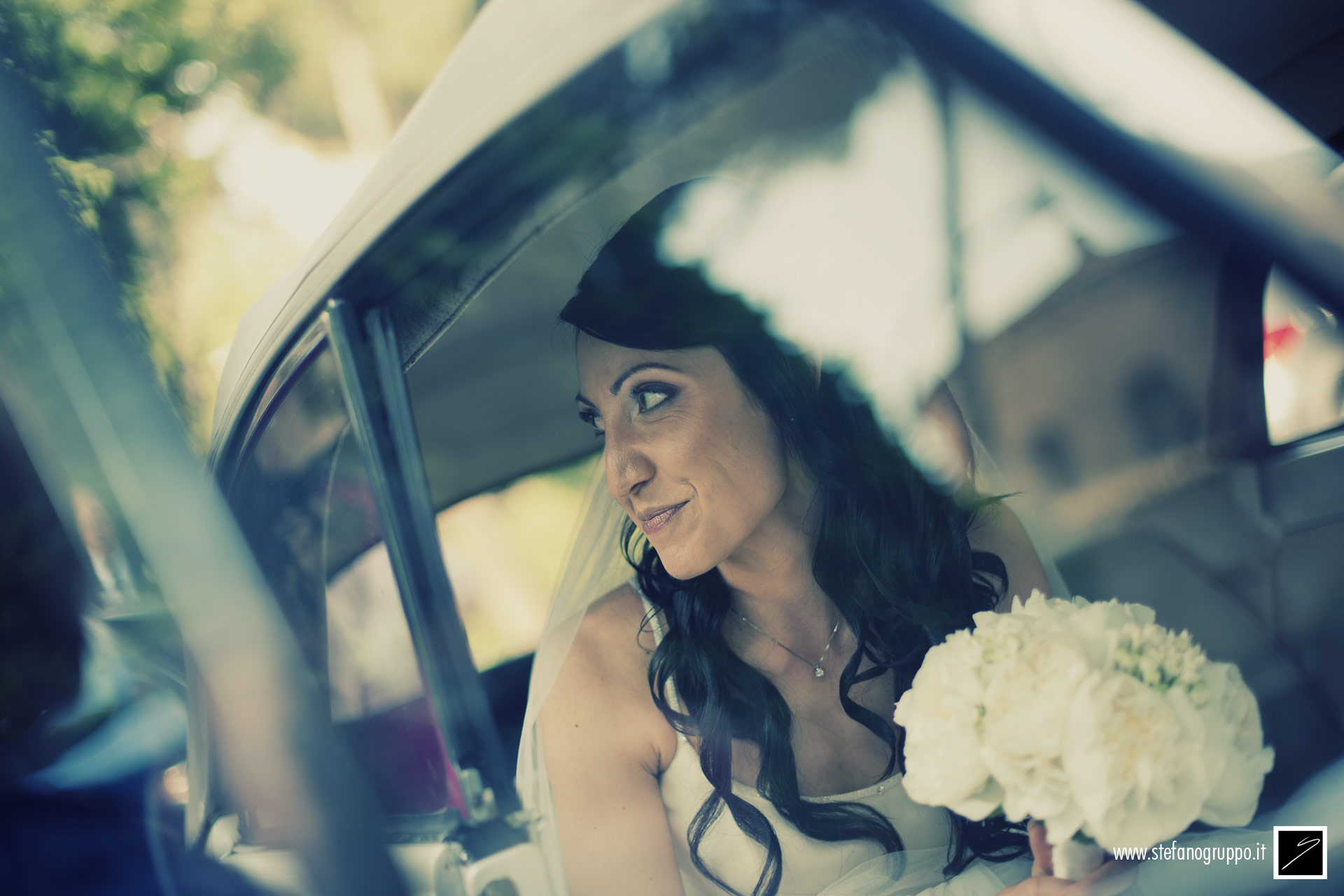 matrimonio | L'attesa dello Sposo | fotografia di Stefano Gruppo