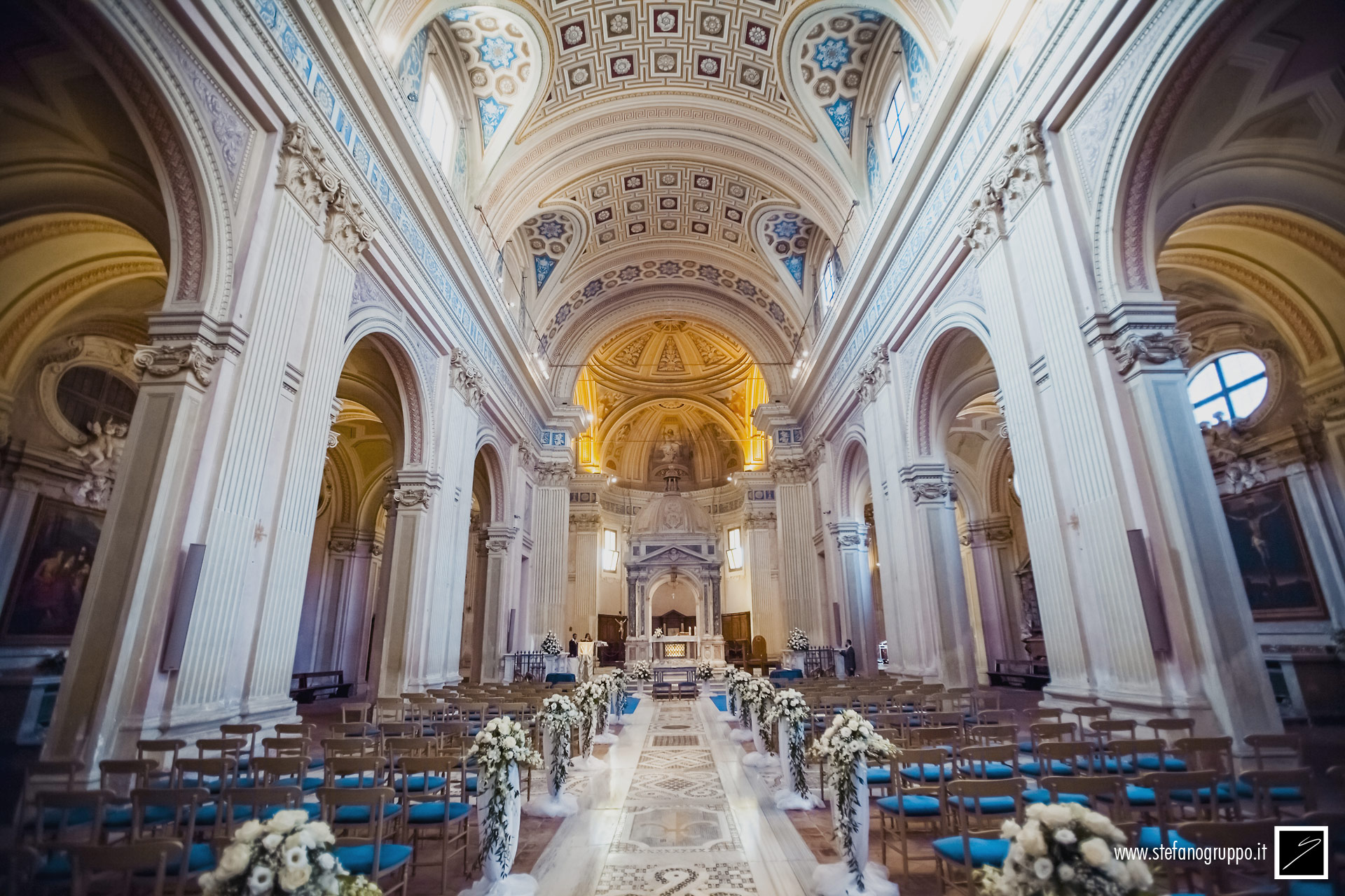 matrimonio | L'attesa dello Sposo | fotografia di Stefano Gruppo