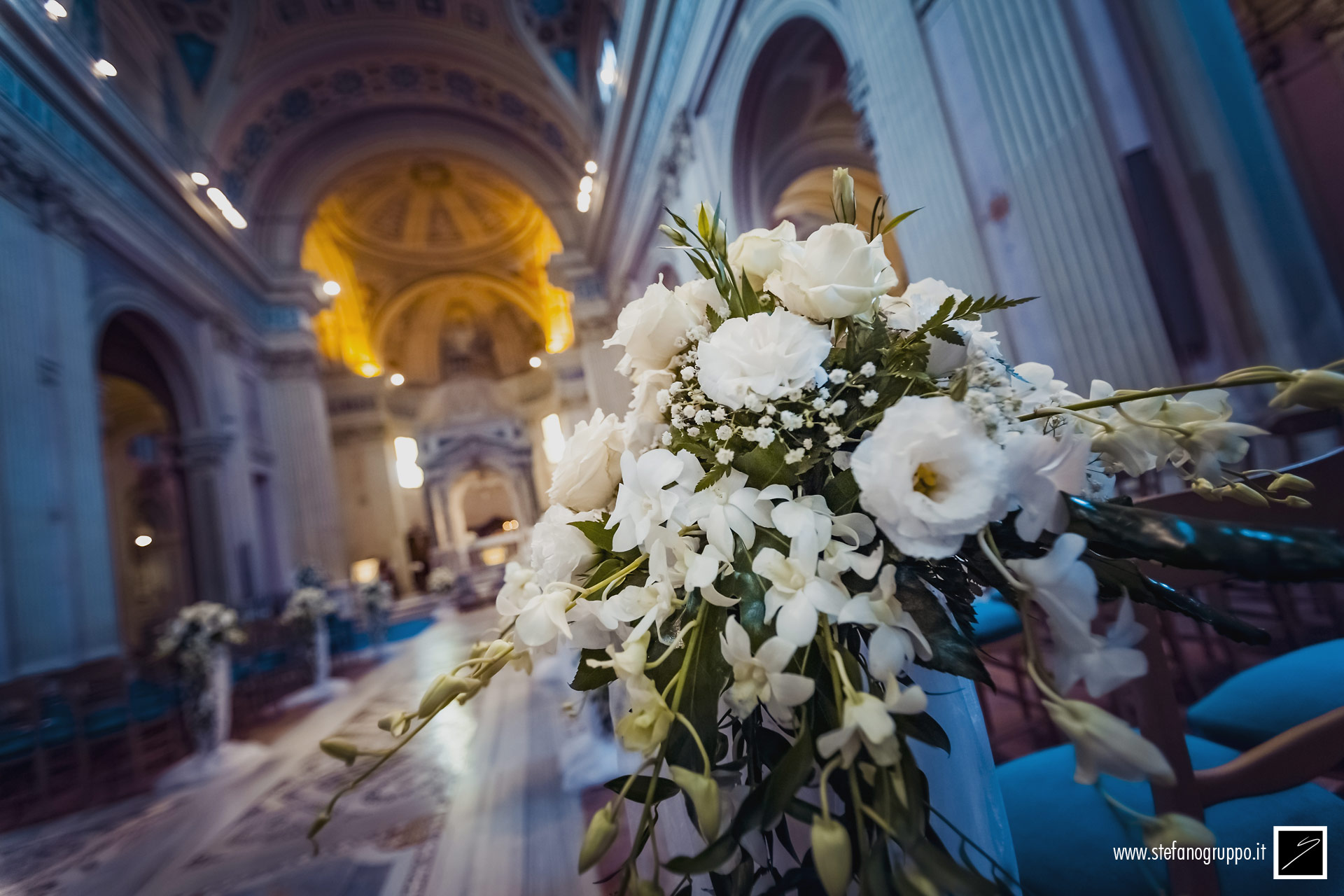 matrimonio | L'attesa dello Sposo | fotografia di Stefano Gruppo