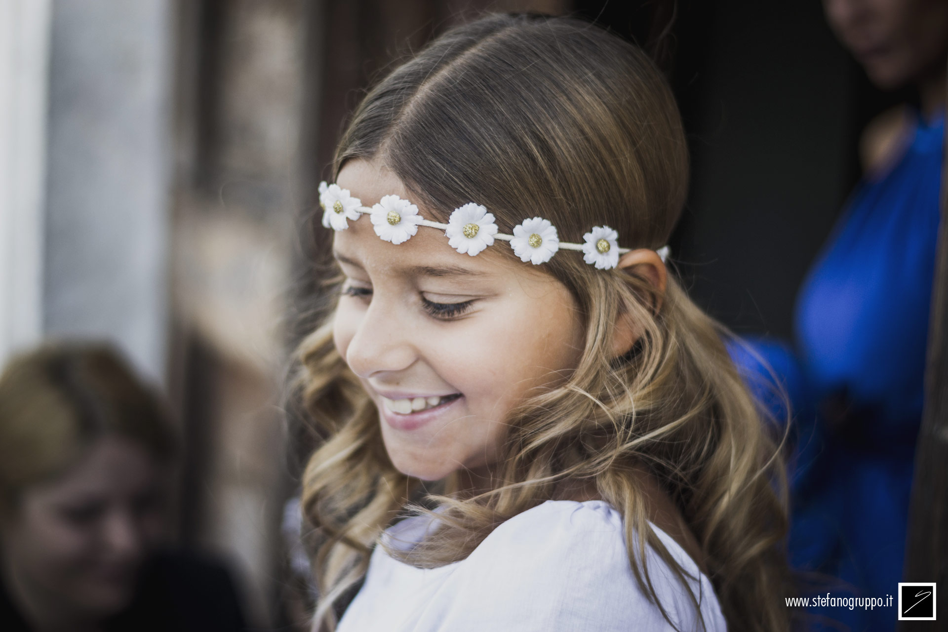 matrimonio | L'attesa dello Sposo | fotografia di Stefano Gruppo