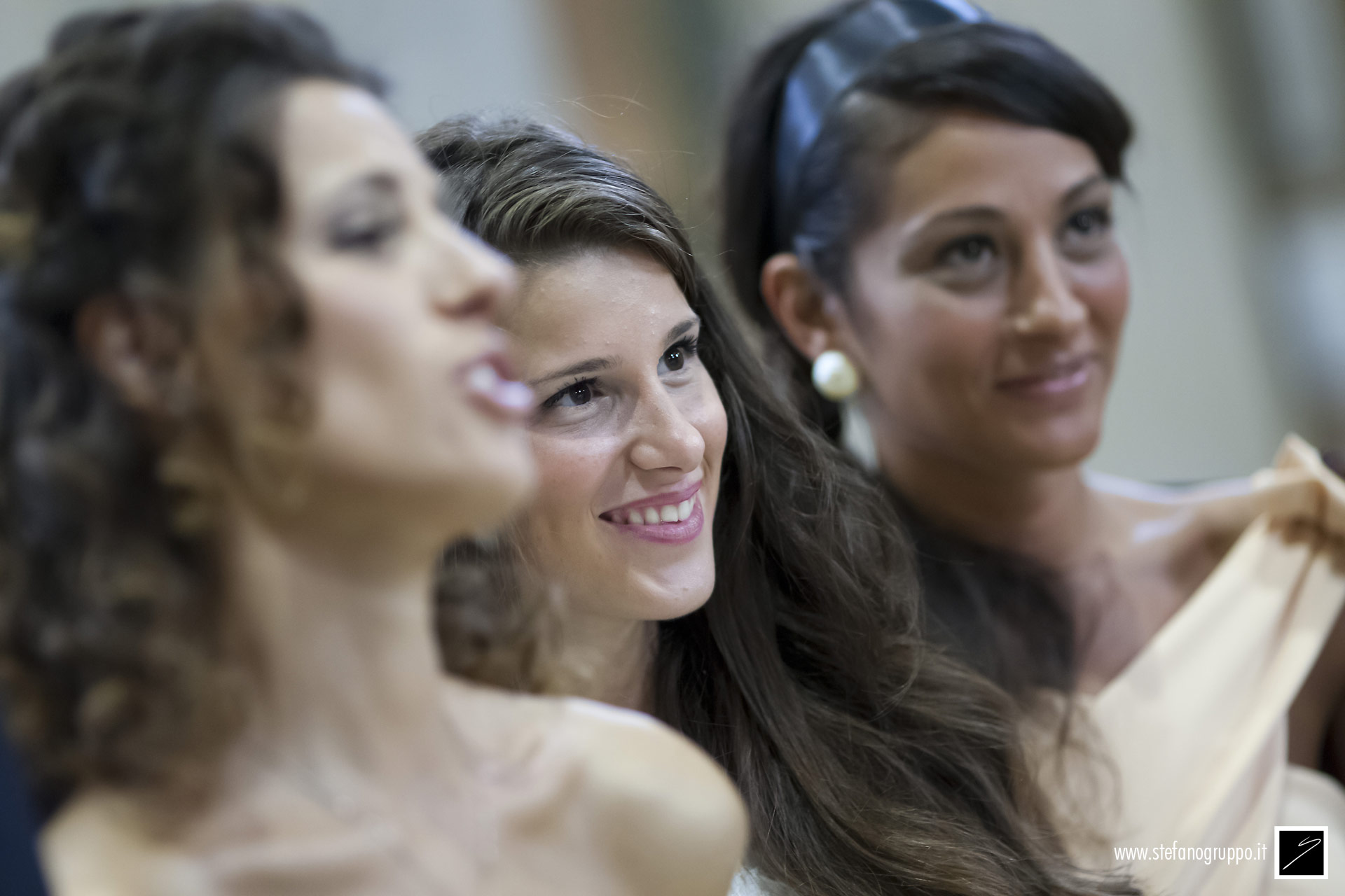 matrimonio | La cerimonia nuziale | fotografia di Stefano Gruppo