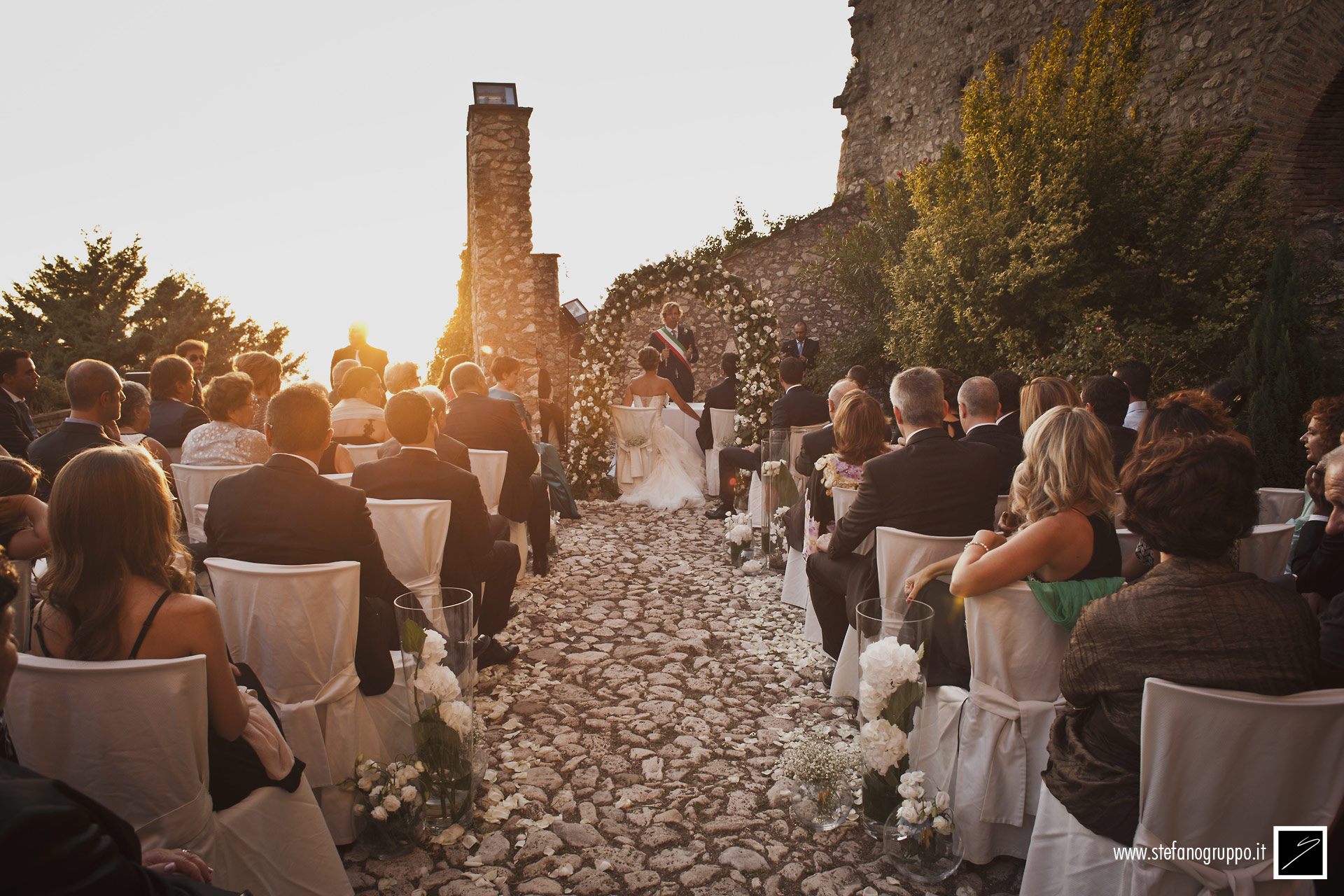 matrimonio | La Cerimonia Civile | fotografia di Stefano Gruppo