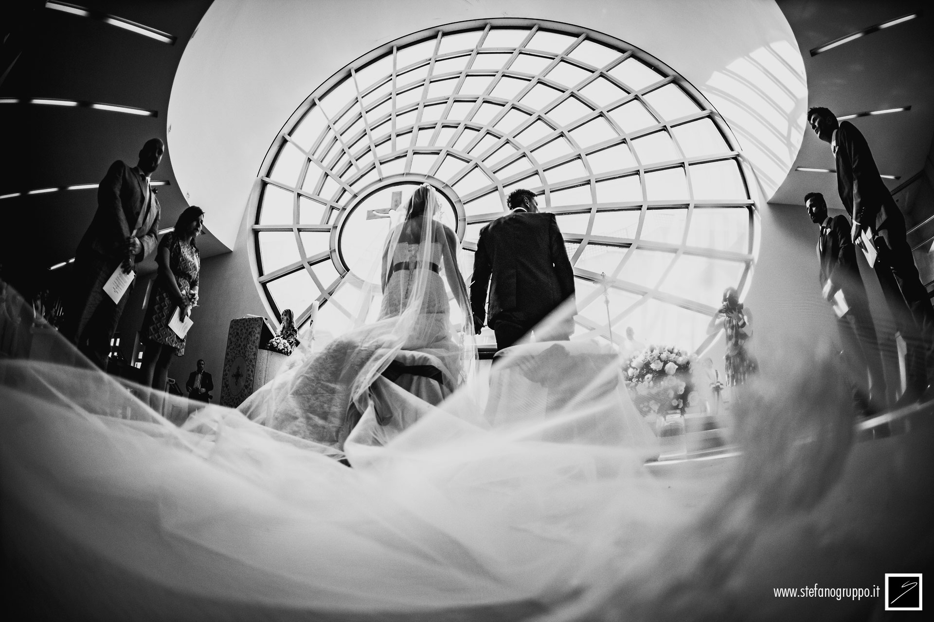 matrimonio | La cerimonia nuziale | fotografia di Stefano Gruppo
