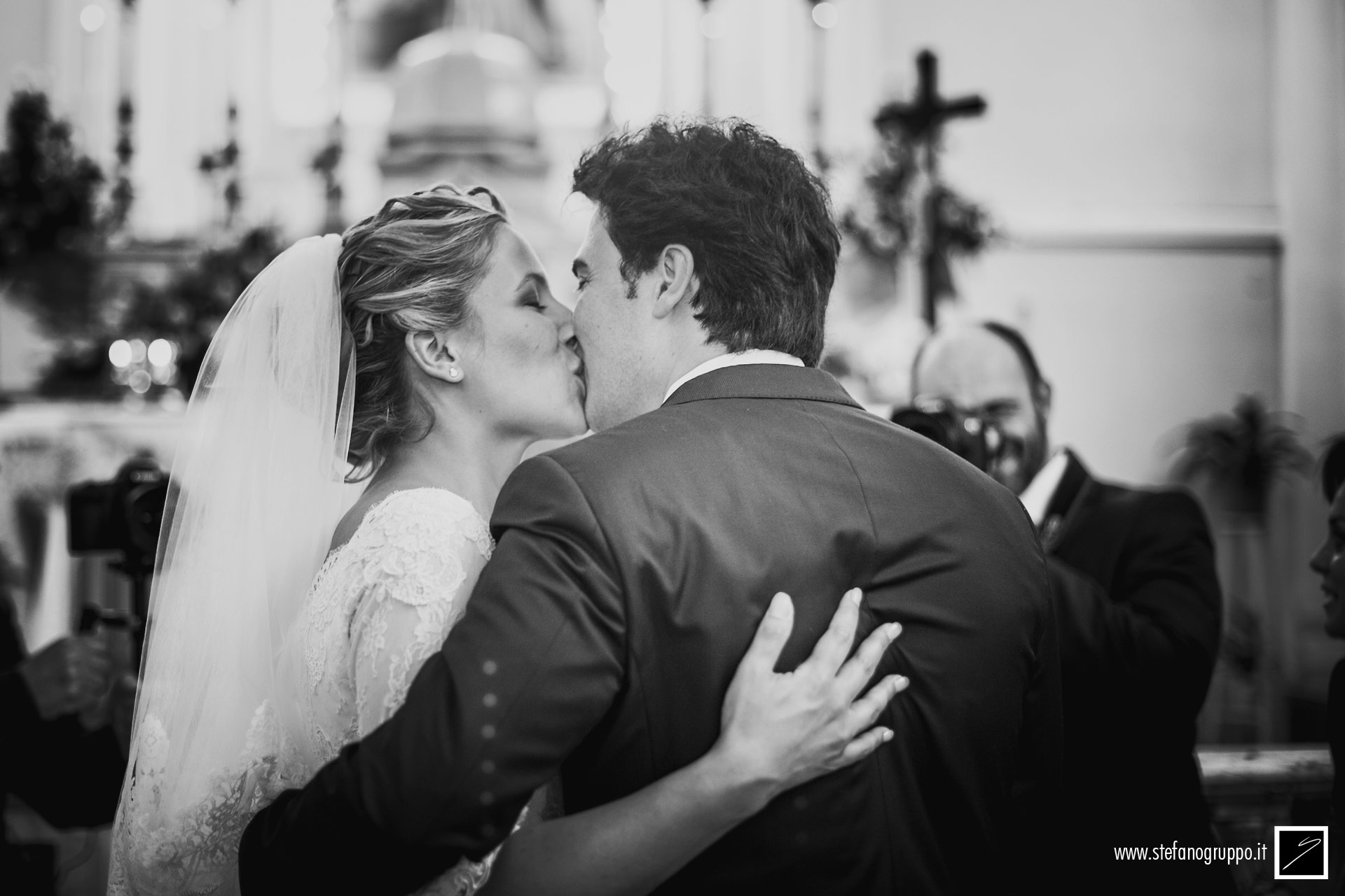 matrimonio | La cerimonia nuziale | fotografia di Stefano Gruppo