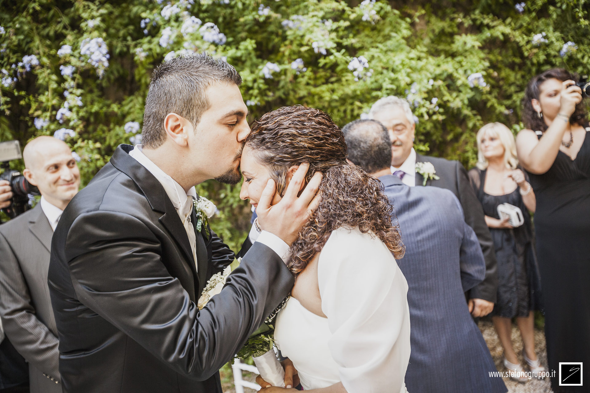matrimonio | La Cerimonia Civile | fotografia di Stefano Gruppo