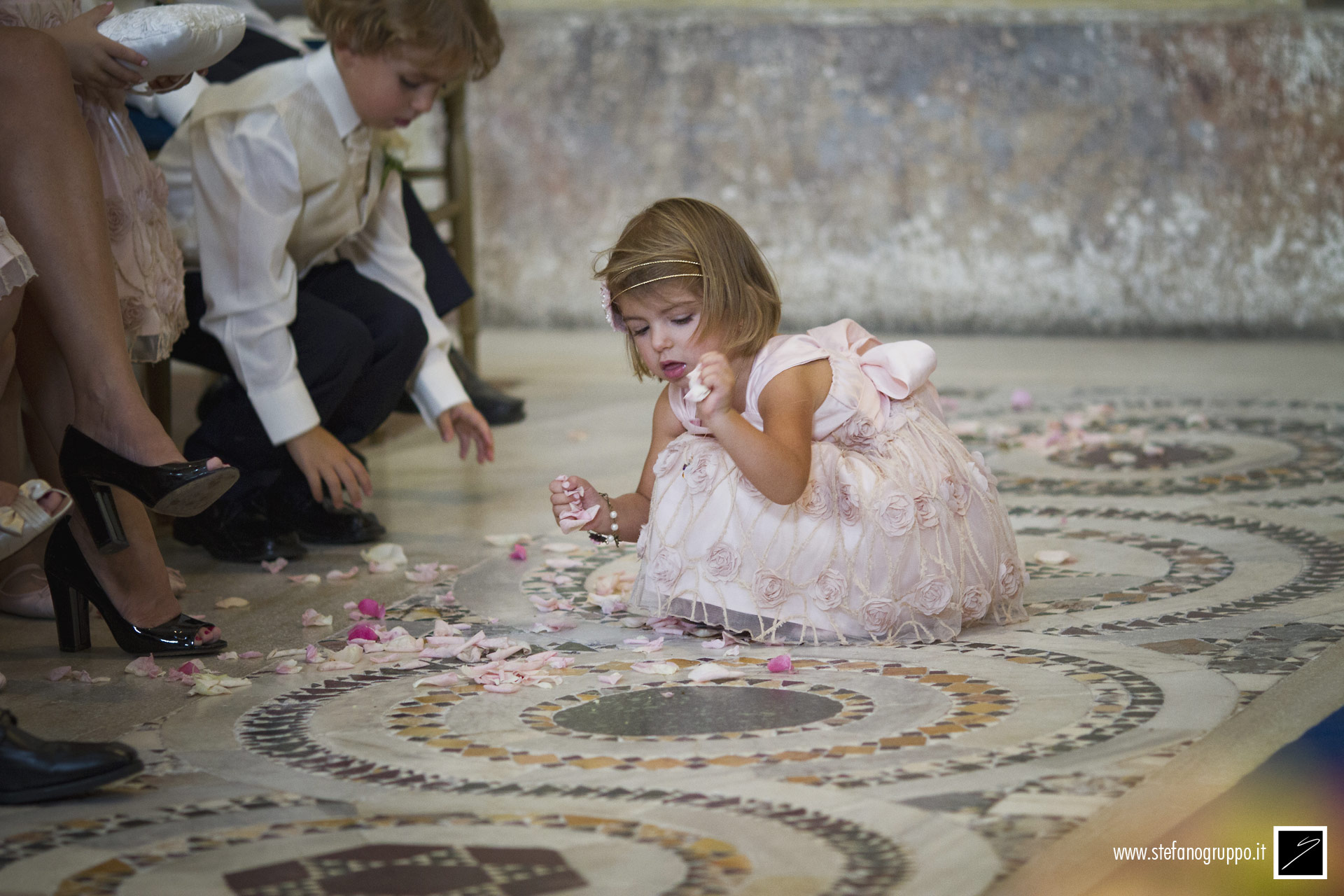 matrimonio | La cerimonia nuziale | fotografia di Stefano Gruppo