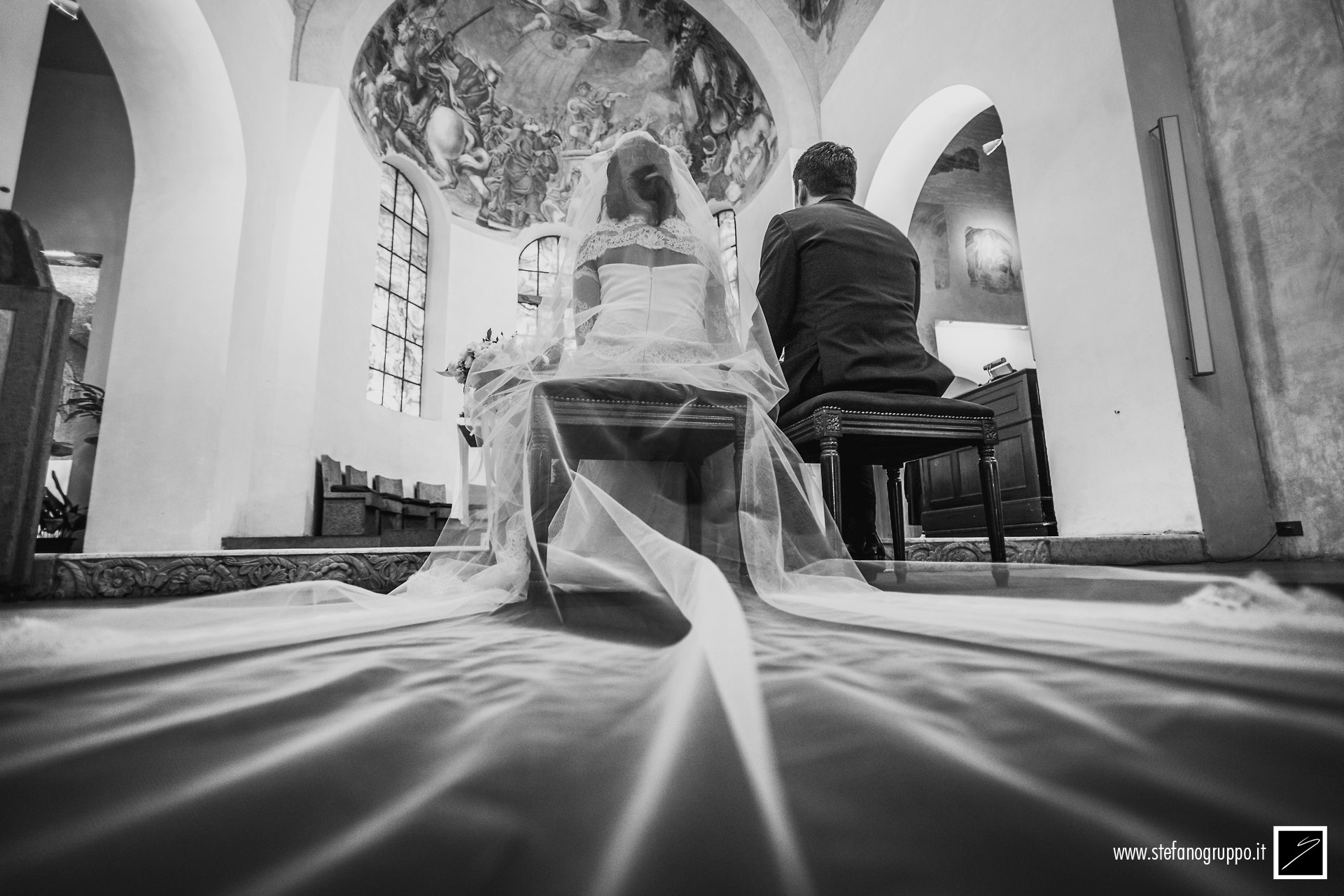 matrimonio | La cerimonia nuziale | fotografia di Stefano Gruppo