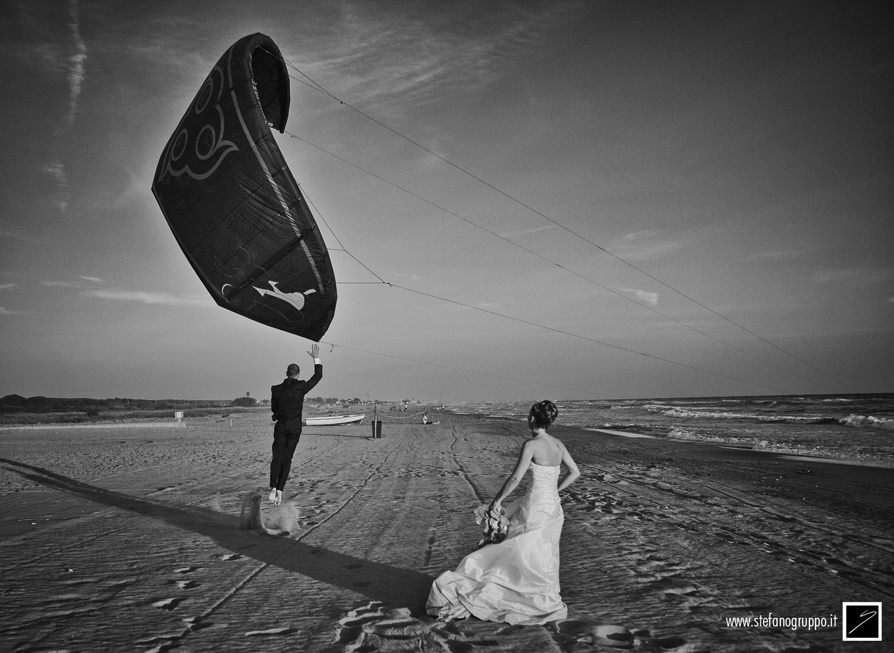 matrimonio | La passeggiata | fotografia di Stefano Gruppo