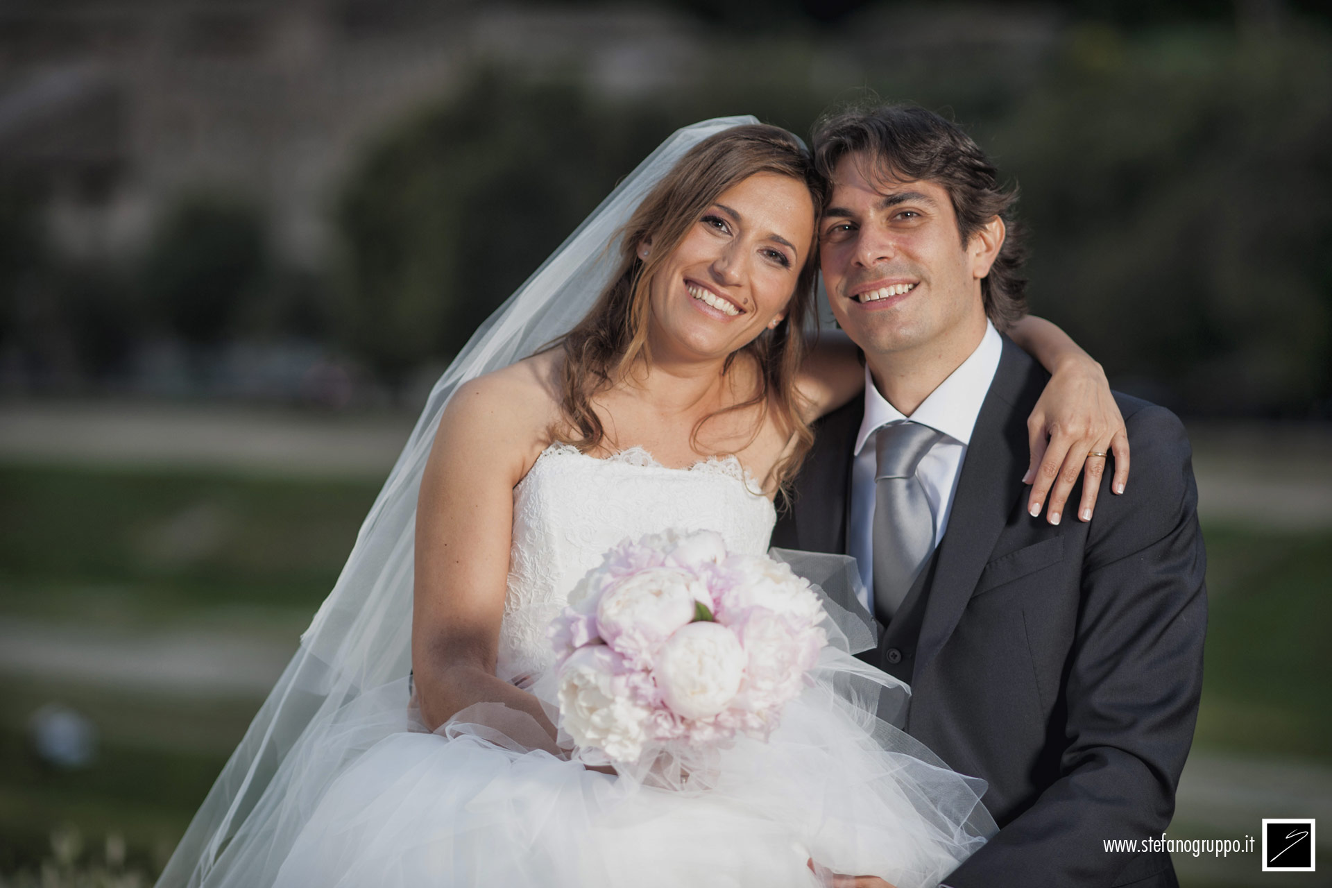 matrimonio | La passeggiata | fotografia di Stefano Gruppo