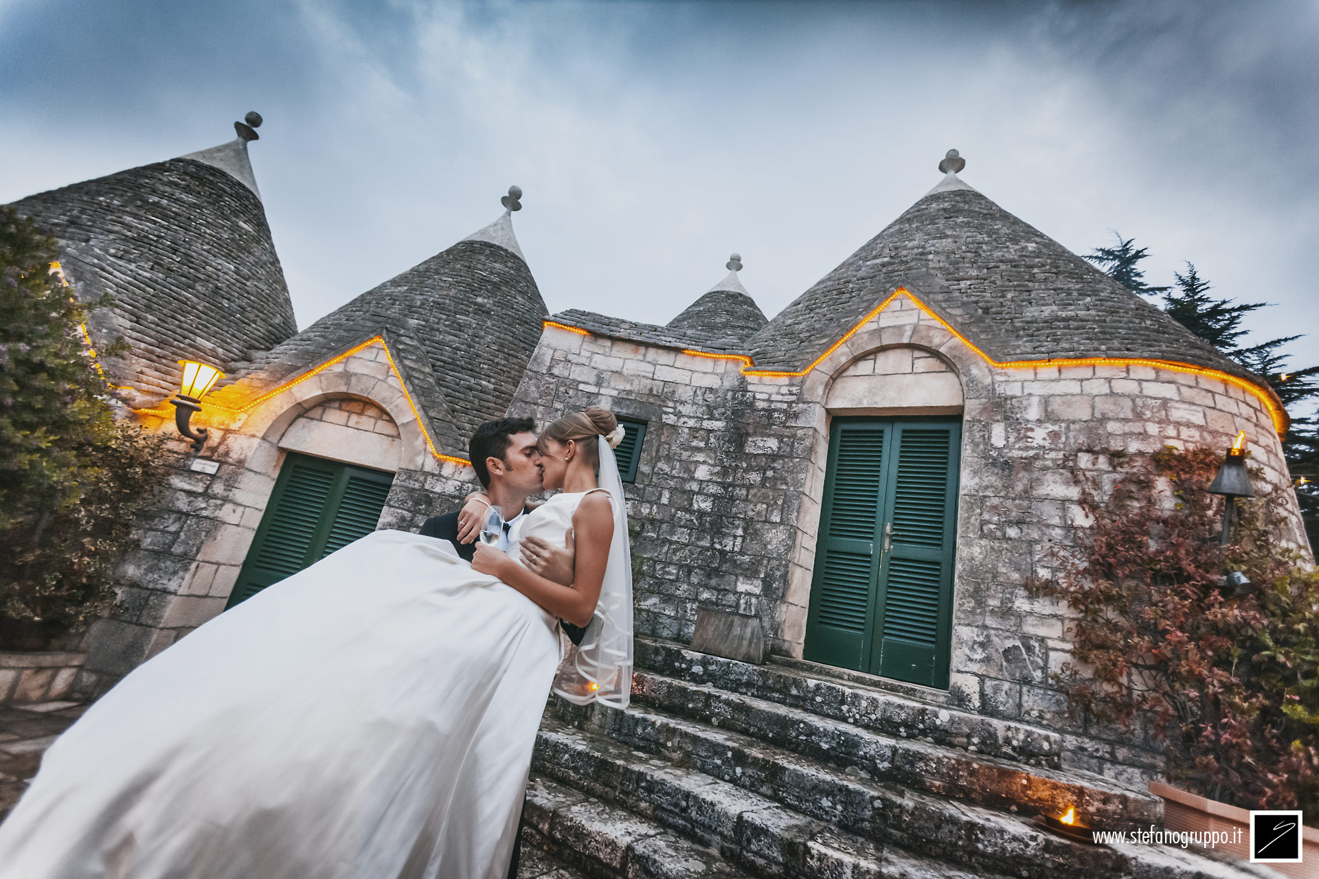 matrimonio | La passeggiata | fotografia di Stefano Gruppo