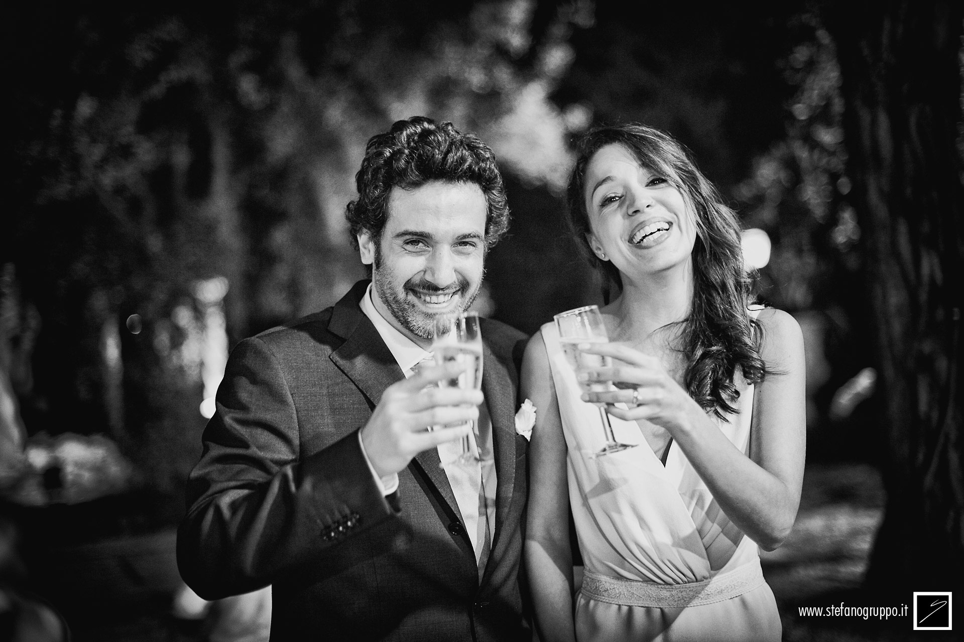 matrimonio | Il ricevimento | fotografia di Stefano Gruppo