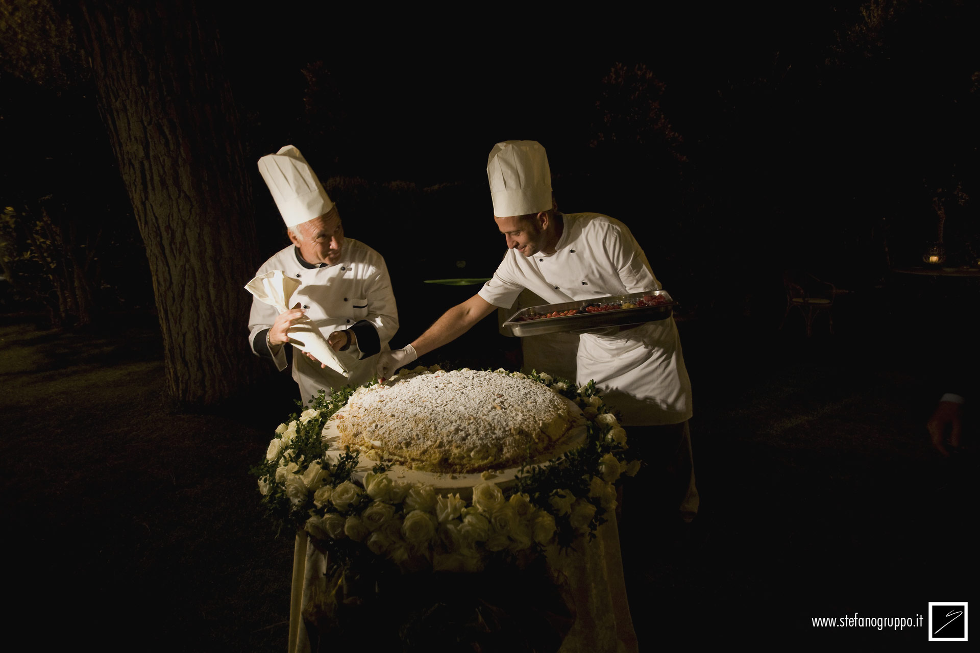 matrimonio | Il ricevimento | fotografia di Stefano Gruppo