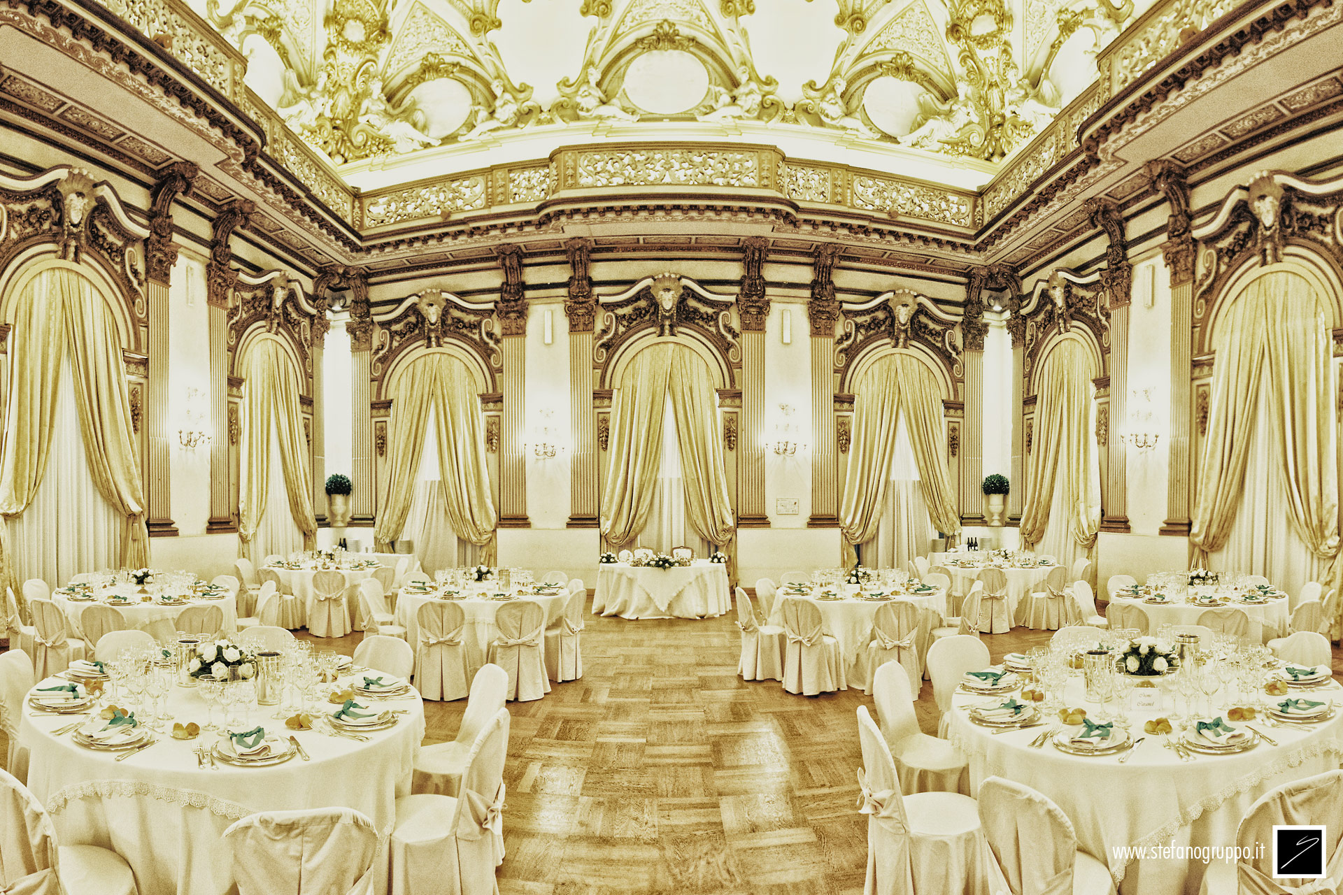 matrimonio | Il ricevimento | fotografia di Stefano Gruppo