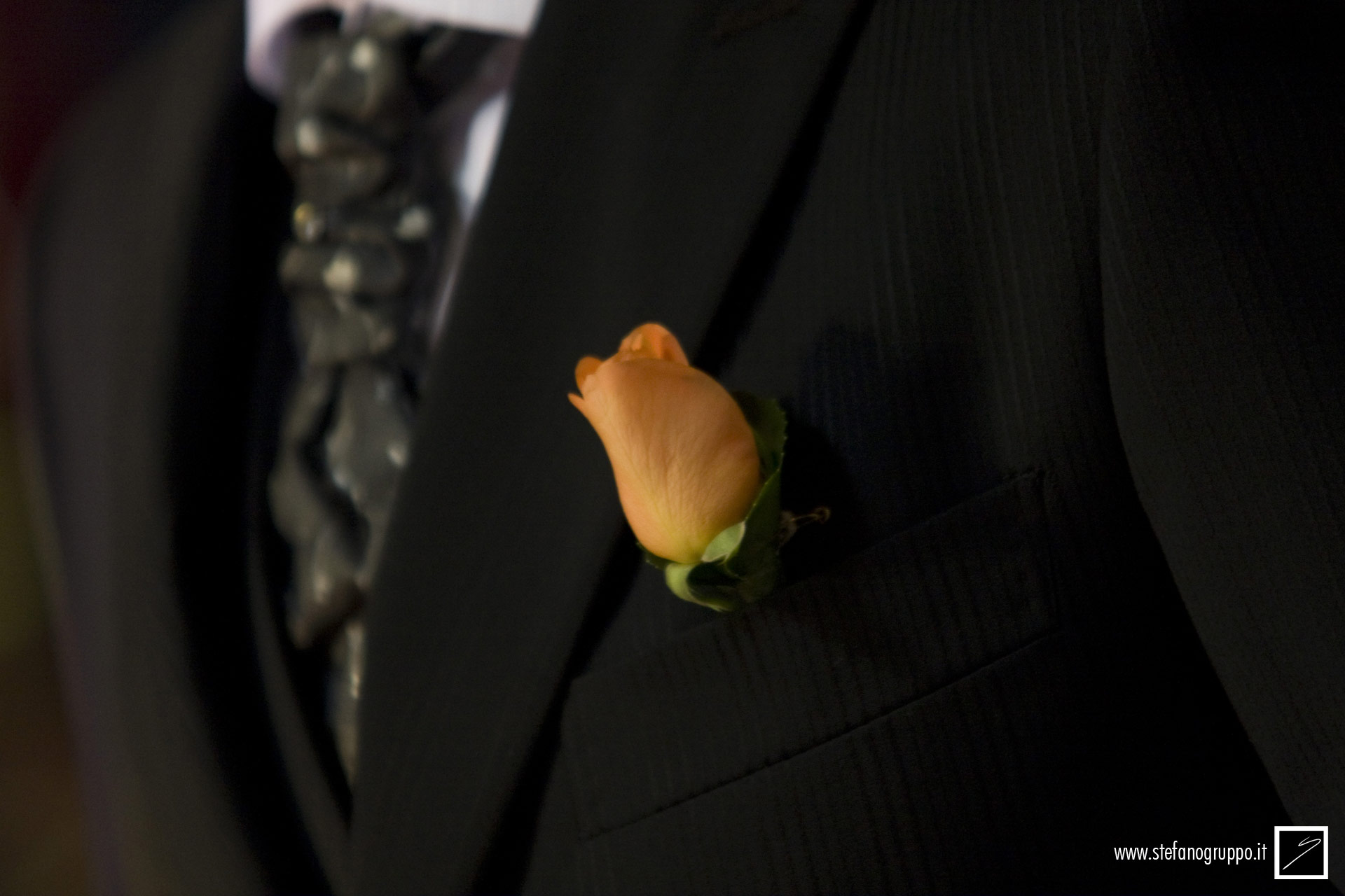 matrimonio | La preparazione dello Sposo | fotografia di Stefano Gruppo