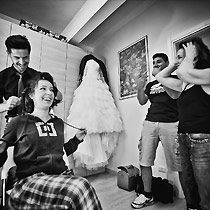 Matrimonio | La preparazione degli Sposi | foto di ©Stefano Gruppo