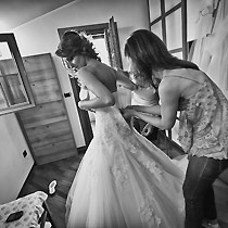 Matrimonio | La preparazione degli Sposi | foto di ©Stefano Gruppo