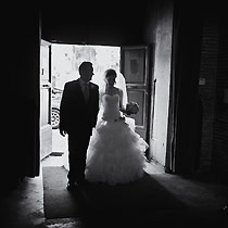 Matrimonio | L'attesa dello Sposo | foto di ©Stefano Gruppo