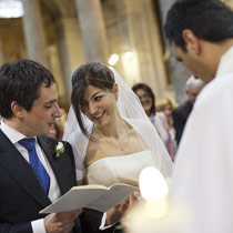 Matrimonio | La cerimonia nuziale | foto di Stefano Gruppo