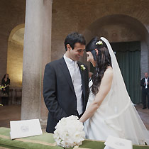 Matrimonio | La cerimonia nuziale | foto di Stefano Gruppo