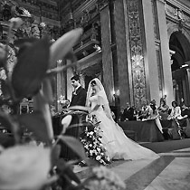 Matrimonio | La cerimonia nuziale | foto di Stefano Gruppo