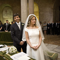 Matrimonio | La cerimonia nuziale | foto di Stefano Gruppo