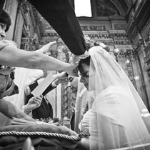 Matrimonio | La cerimonia nuziale | foto di Stefano Gruppo