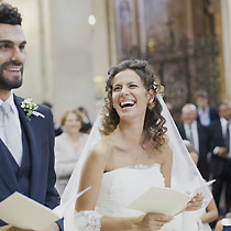 Matrimonio | La cerimonia nuziale | foto di Stefano Gruppo