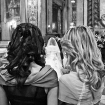 Matrimonio | La cerimonia nuziale | foto di ©Stefano Gruppo