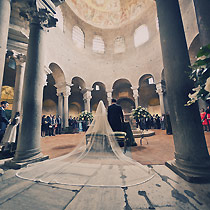 Matrimonio | La cerimonia nuziale | foto di Stefano Gruppo